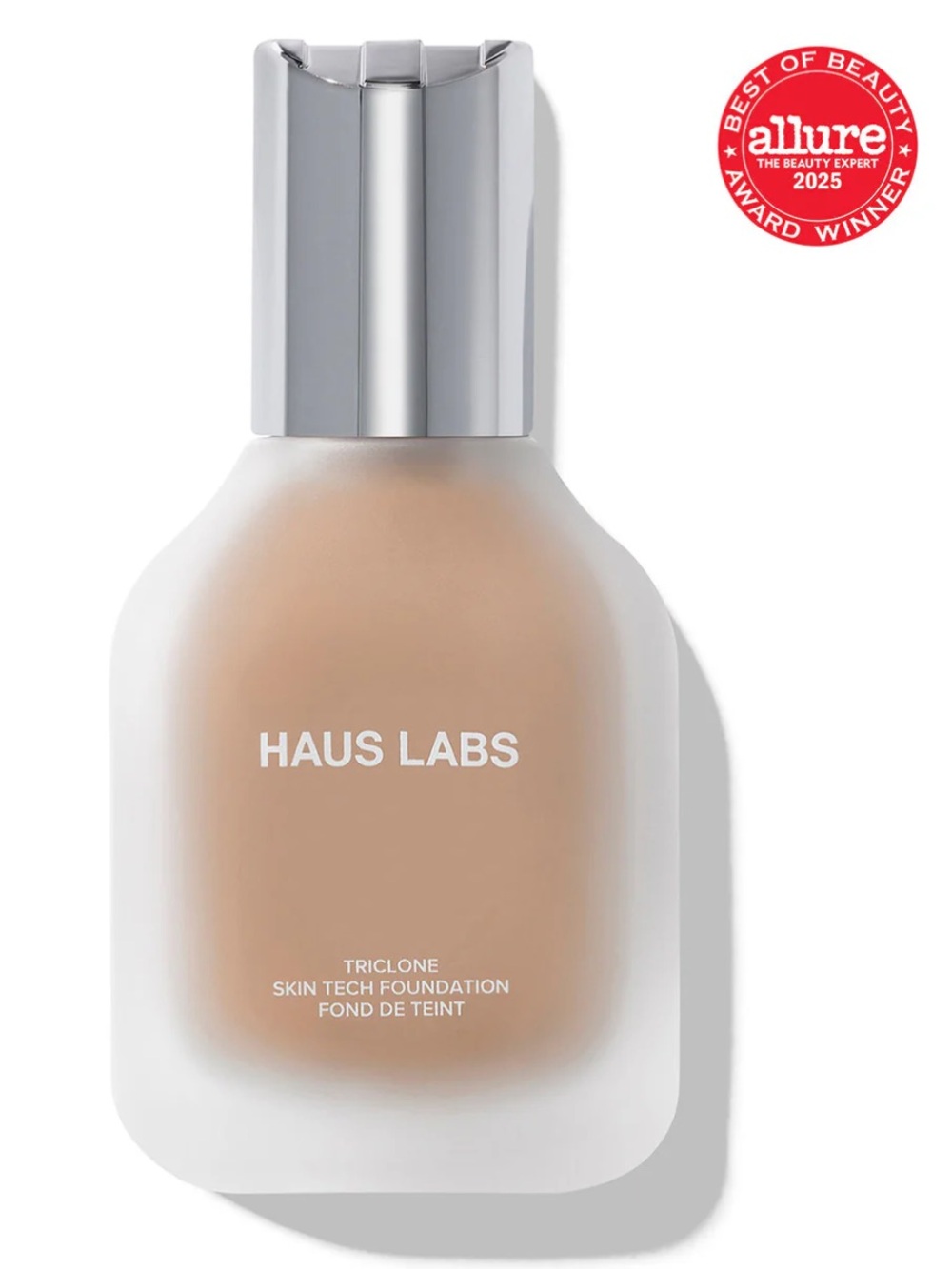 NWT Haus Lab 190 Triclone Skin Tech Foundation Light Cool